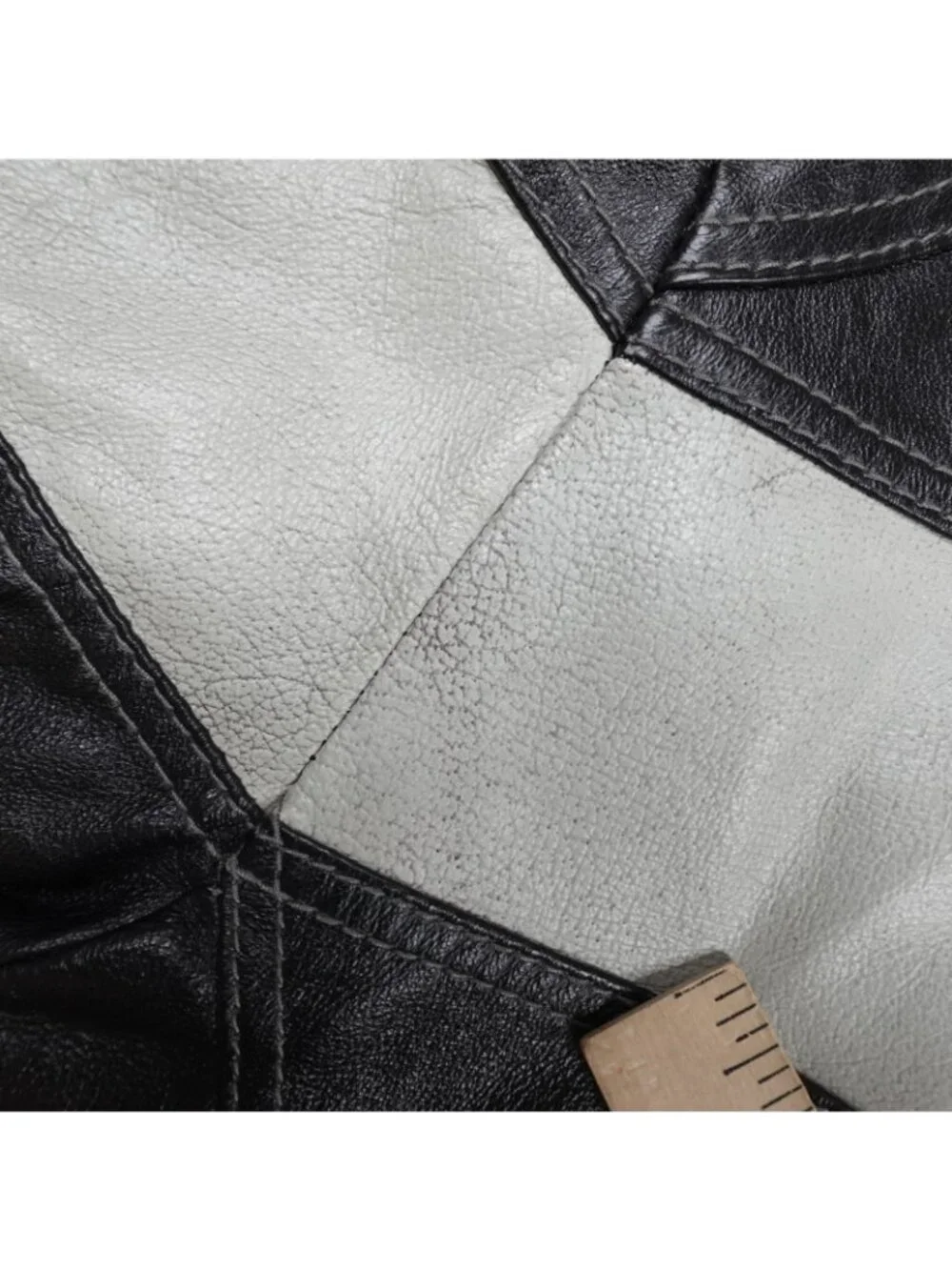 Wilsons Leather dark mark